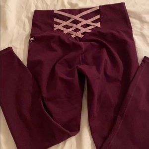 Fabletics high waisted leggings